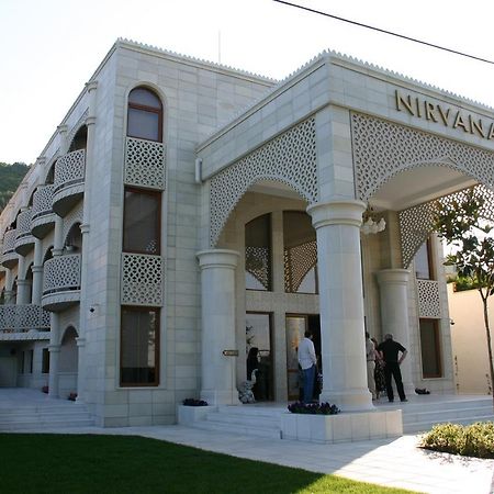Familly Art Hotel Nirvana シュメン エクステリア 写真