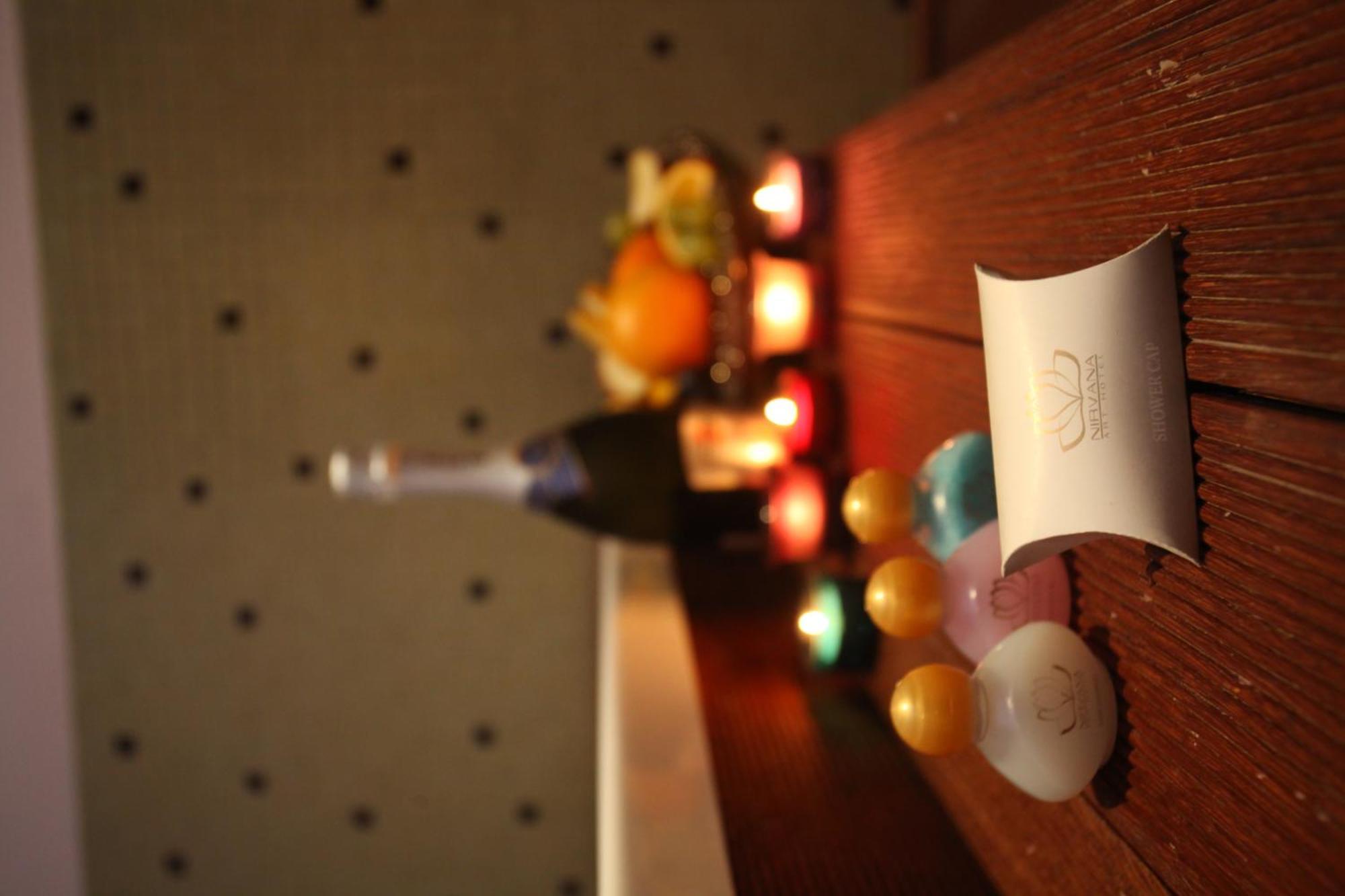 Familly Art Hotel Nirvana シュメン エクステリア 写真