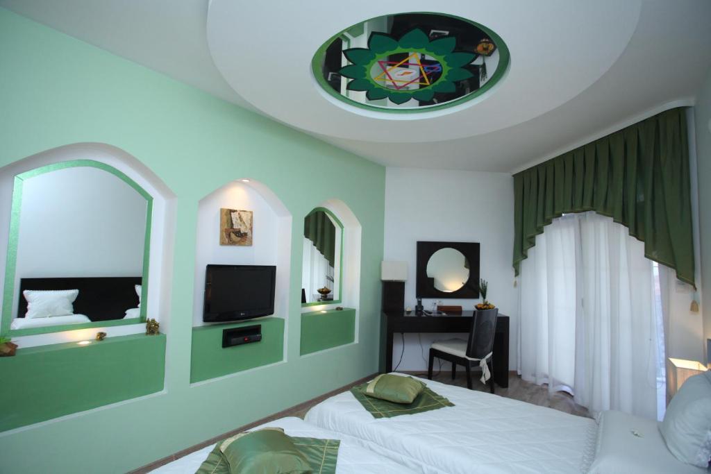 Familly Art Hotel Nirvana シュメン エクステリア 写真