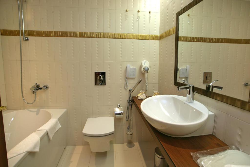 Familly Art Hotel Nirvana シュメン 部屋 写真